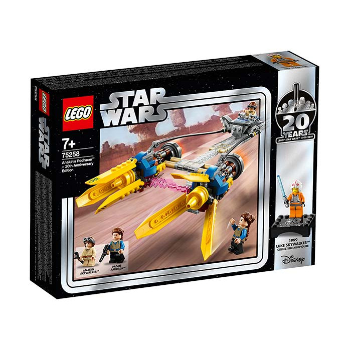Anakin's Podracer Lego Star Wars