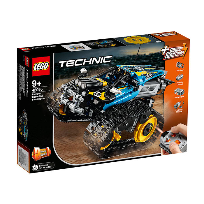 Masinuta de cascadorii Lego Technic