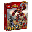 Distrugerea Hulkbuster Lego Super Heroes