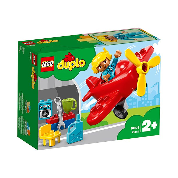 Avion Lego Duplo