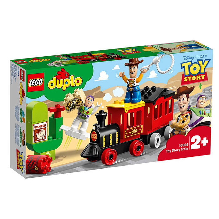 Trenul Toy Story Lego Duplo