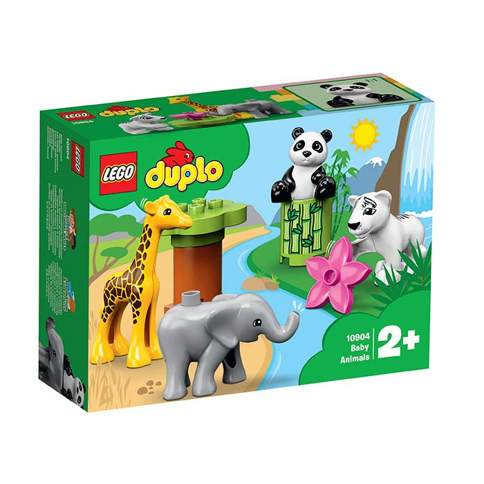 Pui de animale Lego Duplo