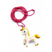 Lantisor cu pandantiv unicorn Djeco