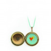 Lantisor cu pandantiv Lovely printesa Djeco