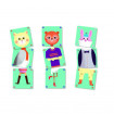 Joc de carti Animomix Djeco