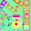 Joc Domino gigant Djeco