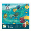 Joc de strategie Bluff pirat Djeco
