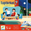 Joc de societate Tapikekoi Djeco