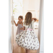Covor joaca si organizator jucarii Minnie Mouse