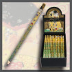 Creion Klimt sarutul Fridolin