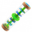 Jucarie bebe Ploaie colorata verde Djeco