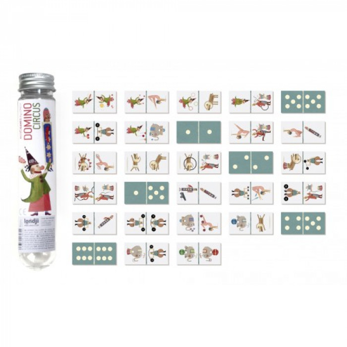Joc Domino micro circ Londji
