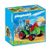 Tractorul fermierului Playmobil Country