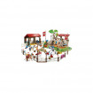 Cursa poneilor Playmobil Country