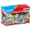 Set mobil magazin alimentar Playmobil City Life