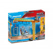 Macara cu telecomanda Playmobil City Action