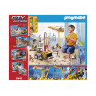 Macara cu telecomanda Playmobil City Action