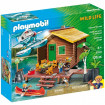 Casuta de pe lac Playmobil Wild Life