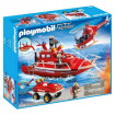 Vehicule de pompieri cu motor Playmobil City Action
