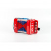 Acordeon jucarie muzicala Egmont Toys