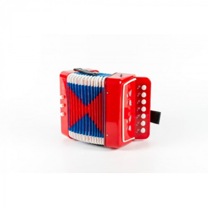 Acordeon jucarie muzicala Egmont Toys