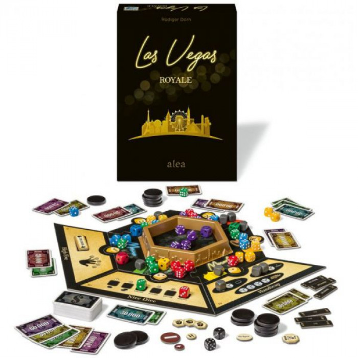 Joc societate Las Vegas Royal Ravensburger
