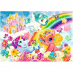 Puzzle unicorni magici 2x12 piese Ravensburger