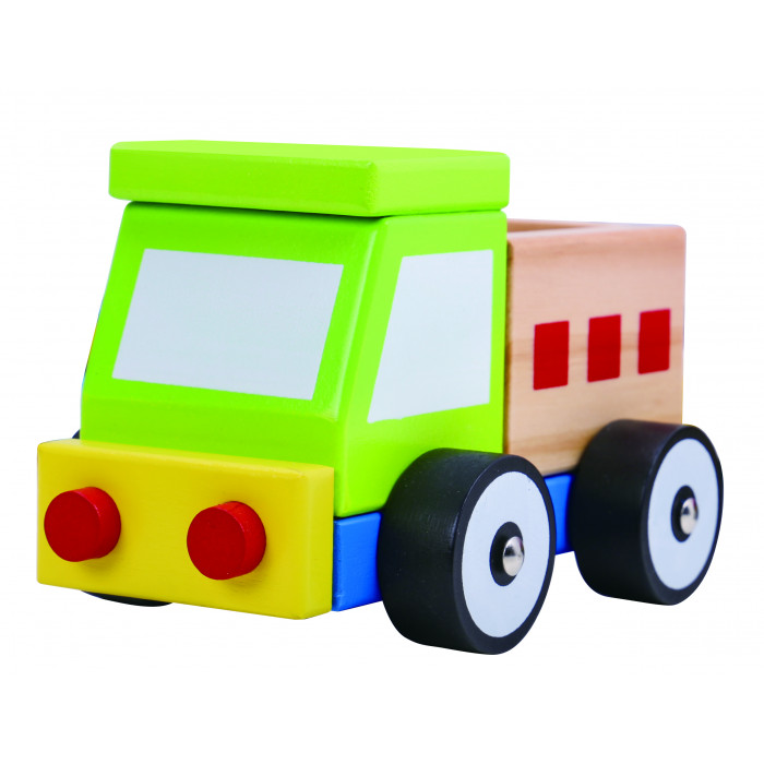 Camion din lemn Tooky Toy