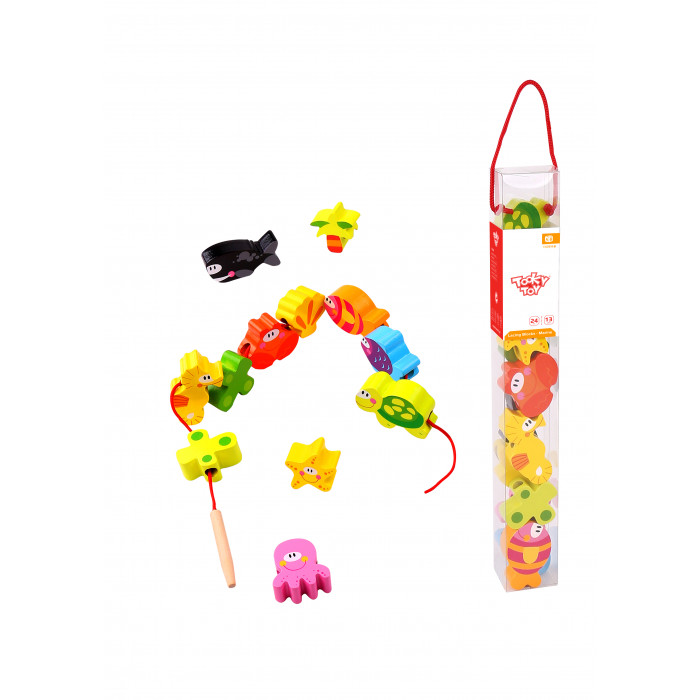Animale marine de insirat Tooky Toy