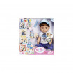 Fratior interactiv cu corp moale 43 cm Baby Born Zapf