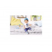 Fratior interactiv cu corp moale 43 cm Baby Born Zapf