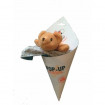 Jucarie elefant textil pentru bebe Egmont Toys