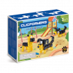 Set constructie Clicformers Catei prietenosi 74 piese Clics Toys