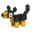 Set constructie Clicformers Catei prietenosi 74 piese Clics Toys
