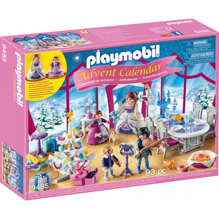 Petrecere Calendar Craciun Playmobil Christmas