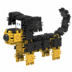 Set constructie Clicformers Catei prietenosi 74 piese Clics Toys
