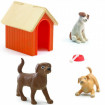 Figurine Cateii veseli Djeco