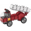 Set constructie Masini de interventie Clicformers 73 piese