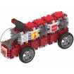 Set constructie Masini de interventie Clicformers 73 piese