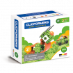 Set constructie Clicformers Craft verde 25 de piese Clics Toys