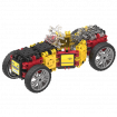Set constructie Clicformers Masini de viteza 34 piese Clics Toys