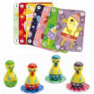 Joc de societate Dansul ratustelor Djeco