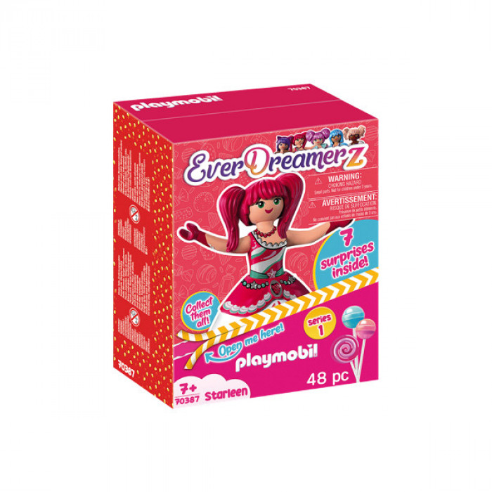 Figurina Starleen cu surprize Playmobil Everdreamerz