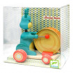 Jucarie de tras iepurasul Bunny Djeco