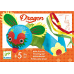 Joc de indemanare Dragonul zburator Djeco