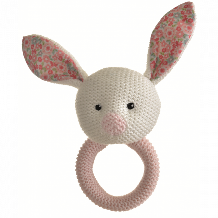 Jucarie senzoriala textila bebe Juliette Egmont Toys