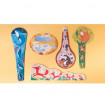 Puzzle mama si puiul animalute Londji