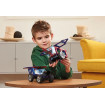 Set constructie magnetic Magformers masini Clics Toys
