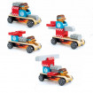 Jucarie de indemanare si stivuire Bolidul