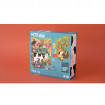 Puzzle vacuta Moo la ferma 36 piese Londji